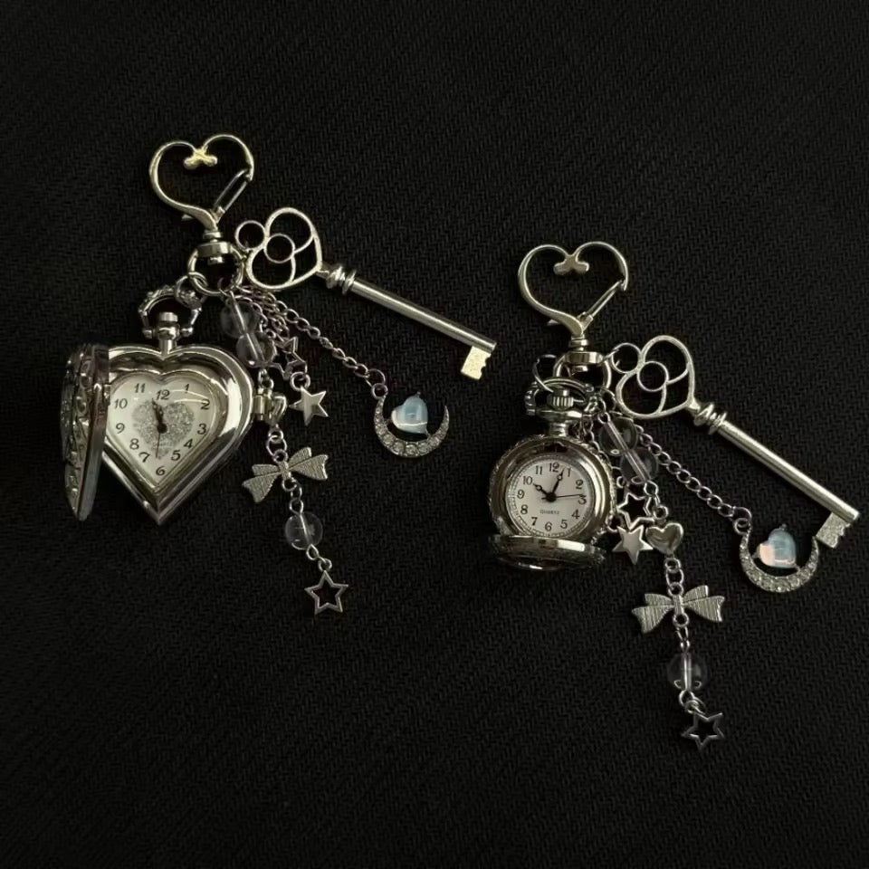 Keys to the Forgotten Hour