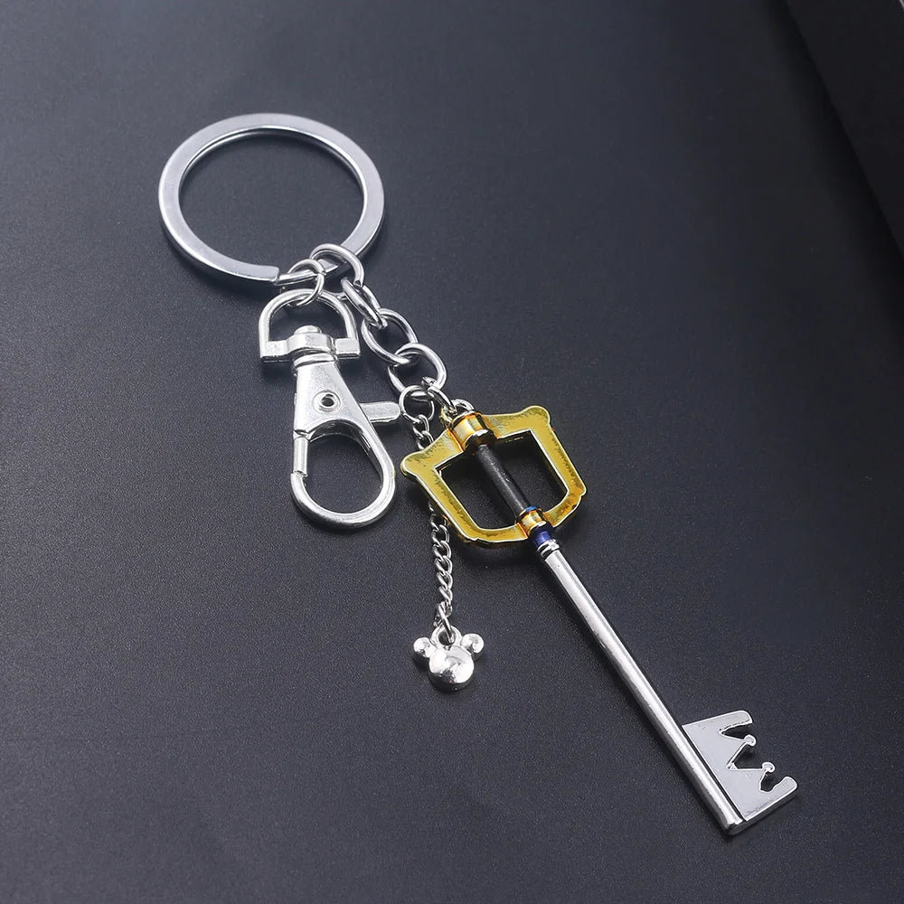 Sora Keyblade Keychain Keychain