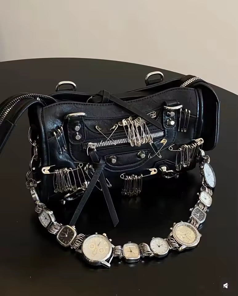 The Widow’s Clockwork