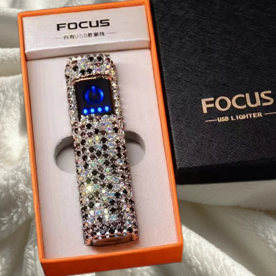 Flashy Lights Lighter