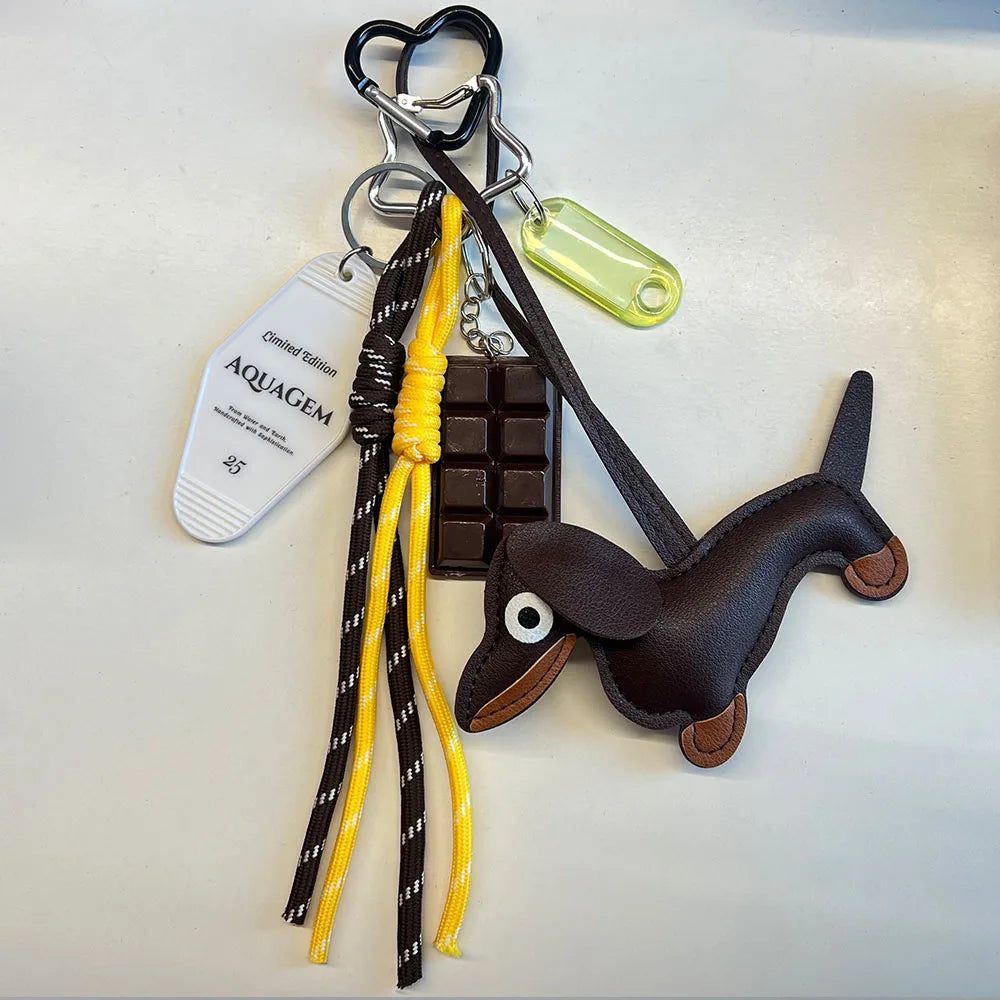 Rain Bows Keychains