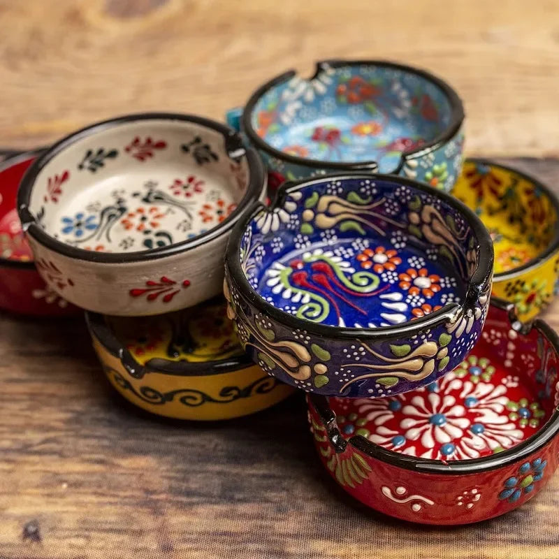 Flora Ashtray