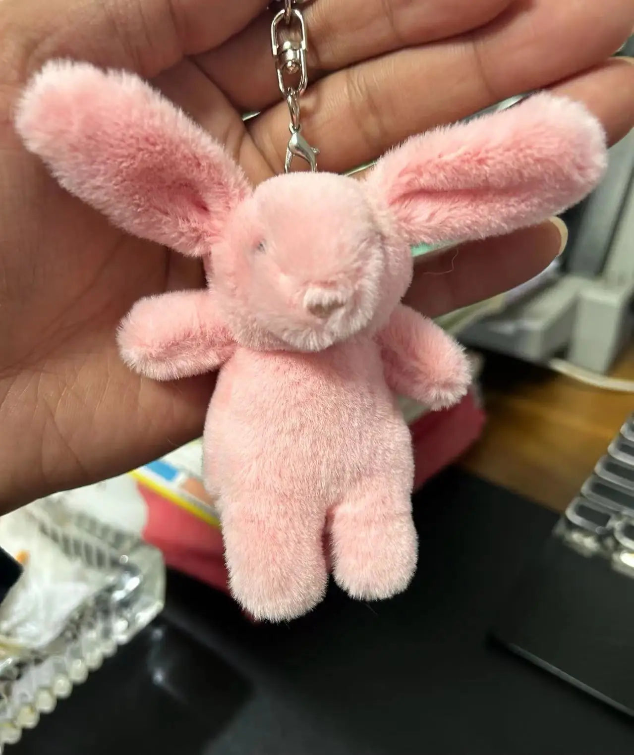 Rabbit Keychain