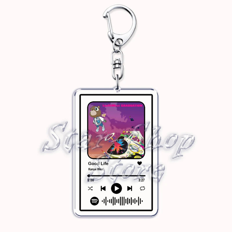 Ye Keychains