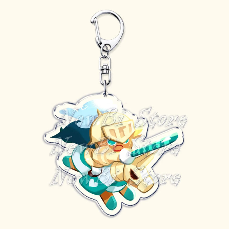 Anime Keychains