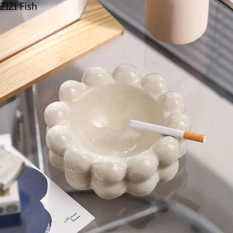 Bubbies Ashtray