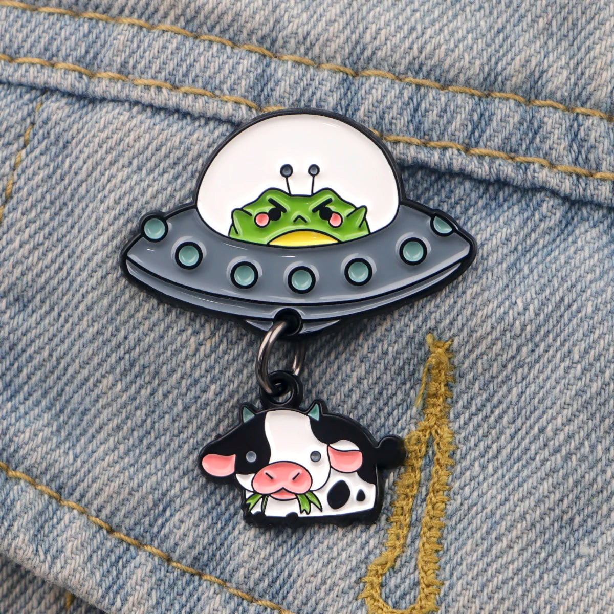 Moo! Pinz