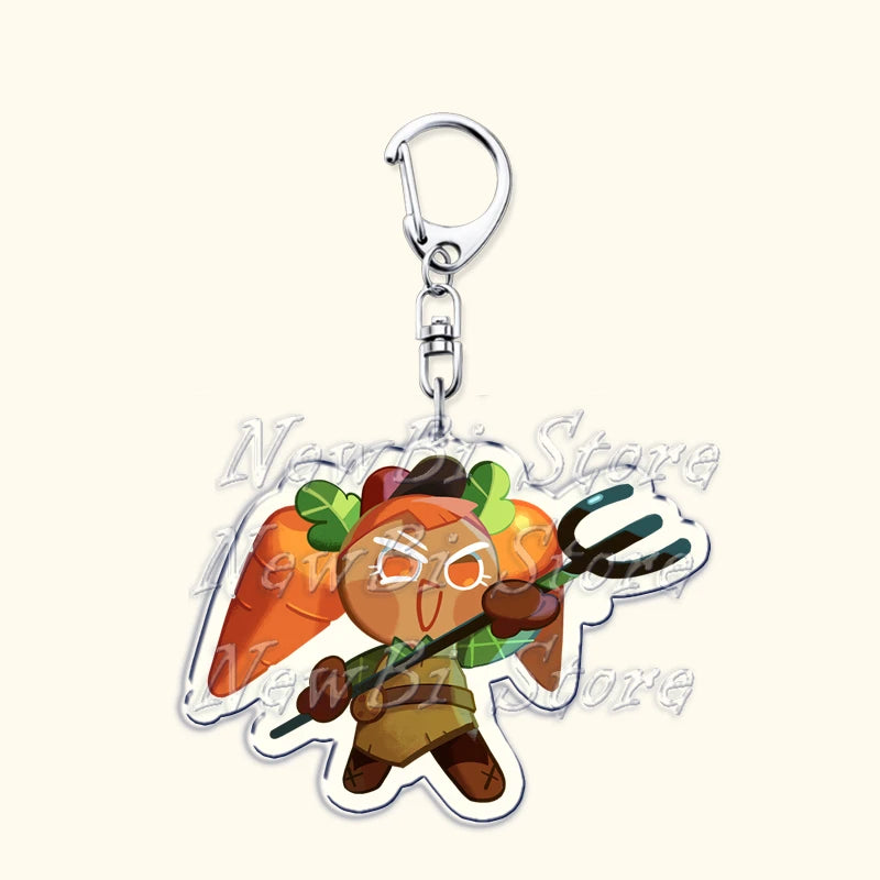 Anime Keychains