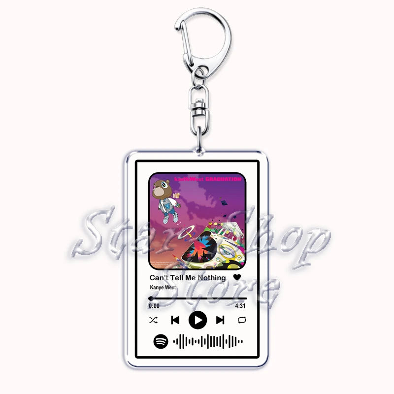 Ye Keychains