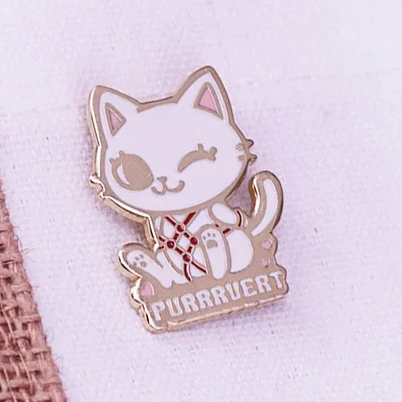 Purr Pinz