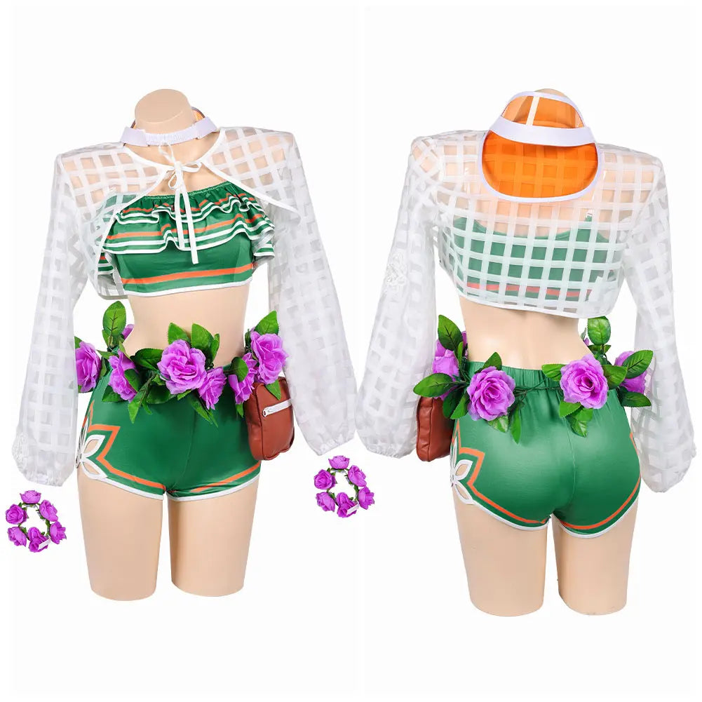 ๐ฟ Doreen Green โ Squirrel Girl Rival Skin Cosplay