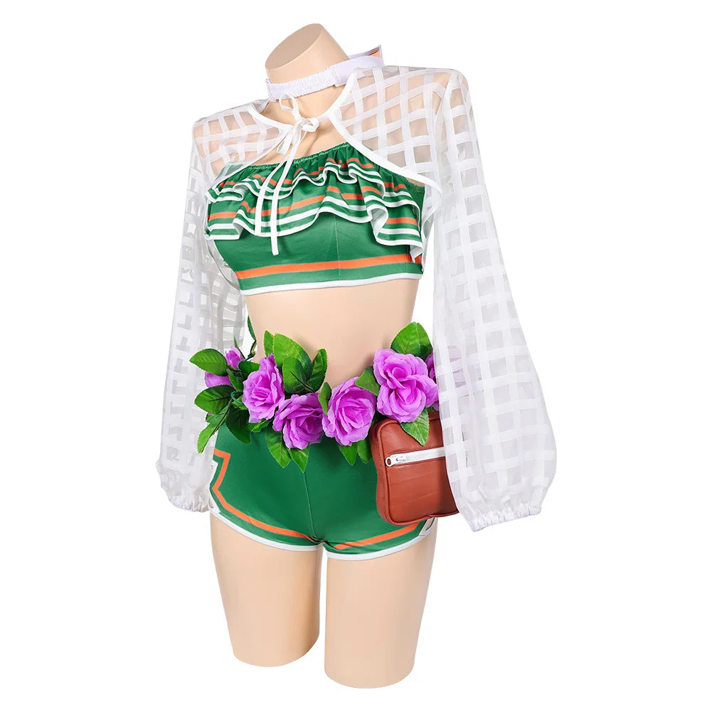 ๐ฟ Doreen Green โ Squirrel Girl Rival Skin Cosplay