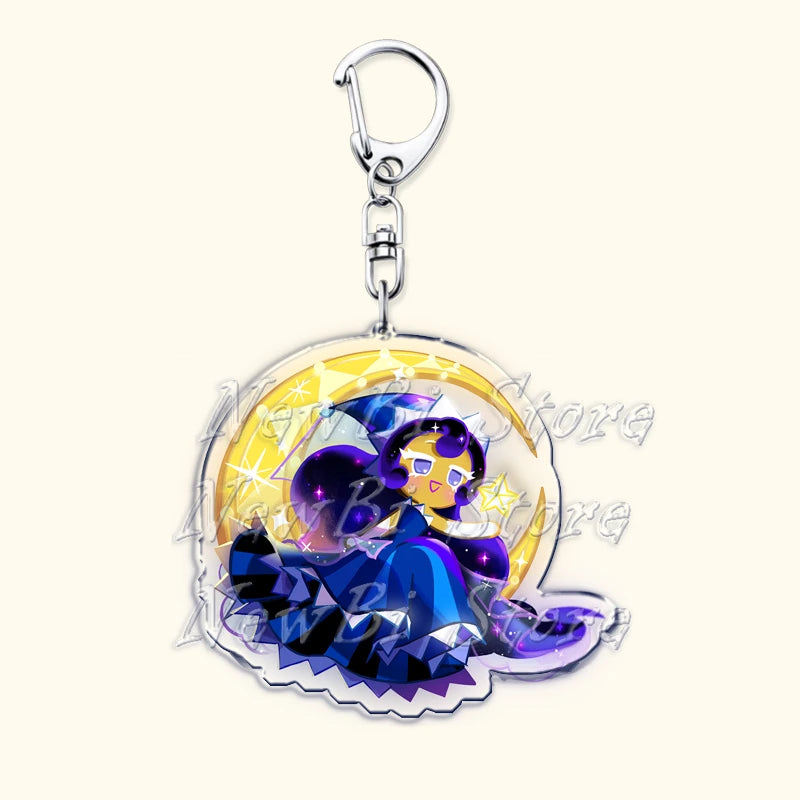 Anime Keychains