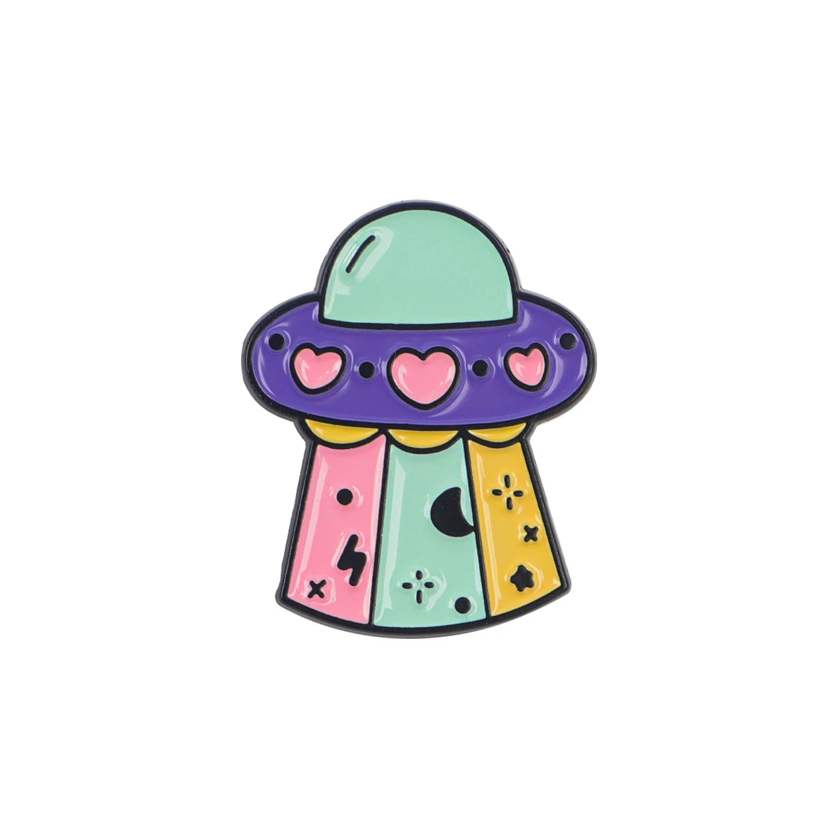 UFO Pinz