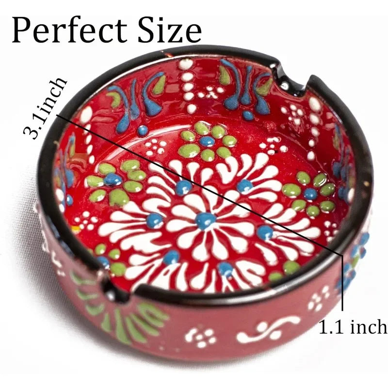 Flora Ashtray