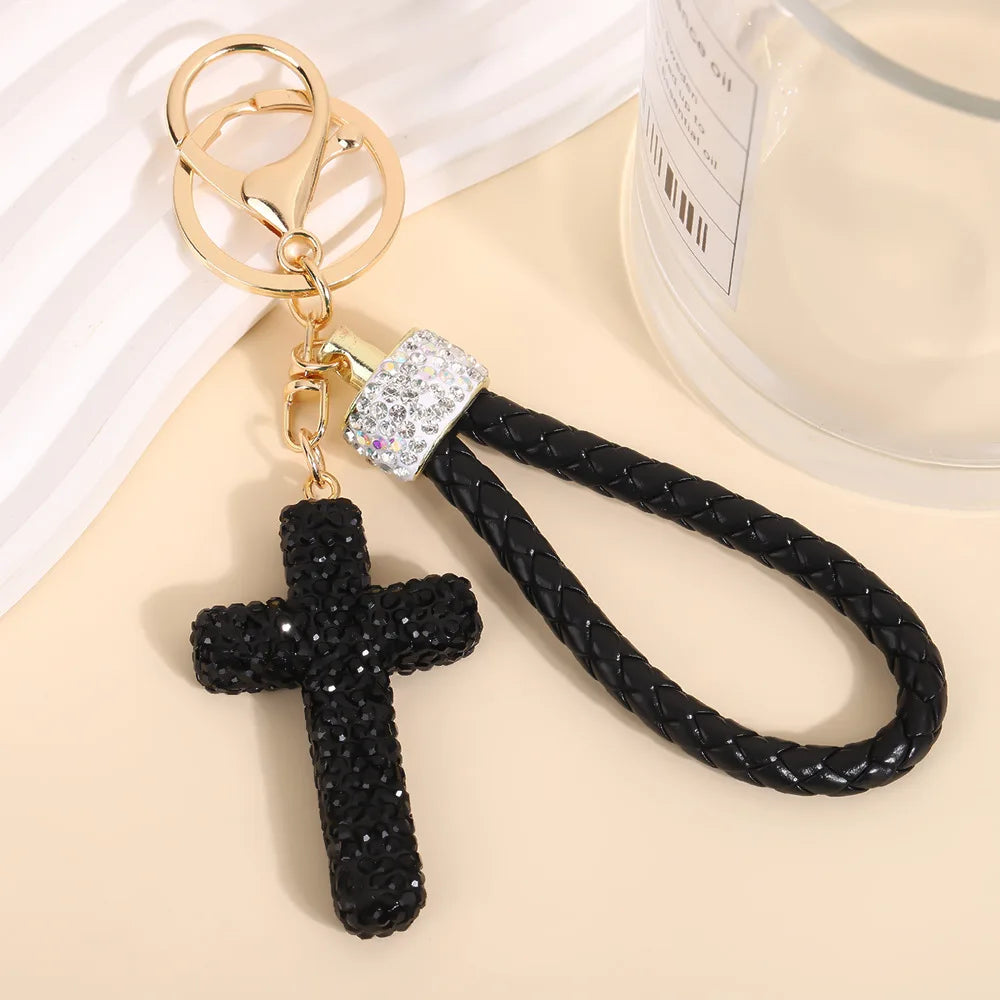 Crossed Morbid Lullabies Keychains