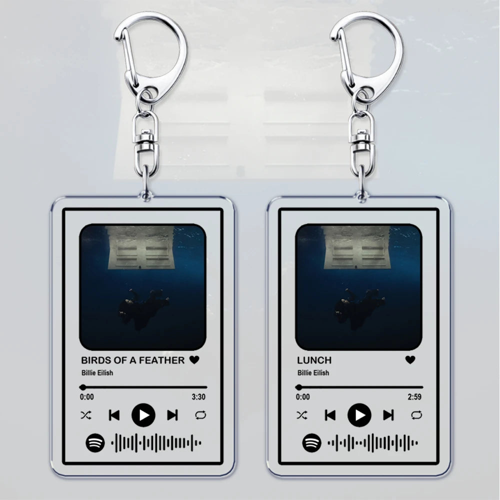 Popular Keychain