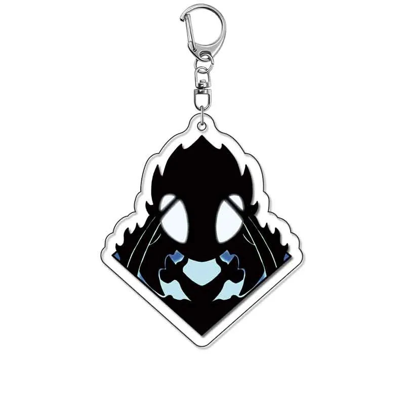Blues Morbid Lullabies Keychains