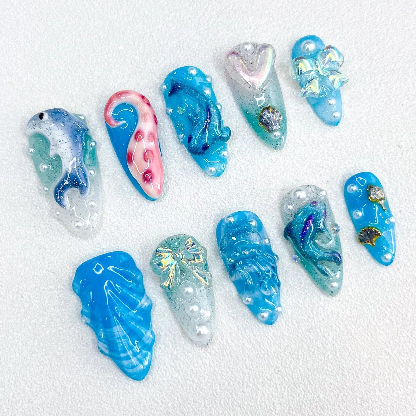 🐬 Echoes from Atlantis