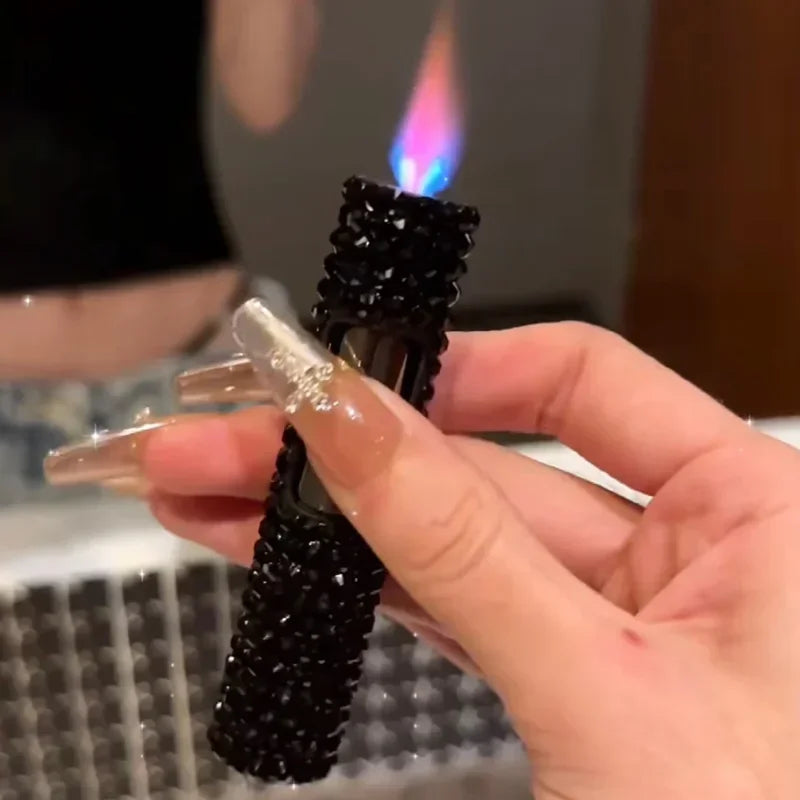 Diamond Flame Luxe Lighter