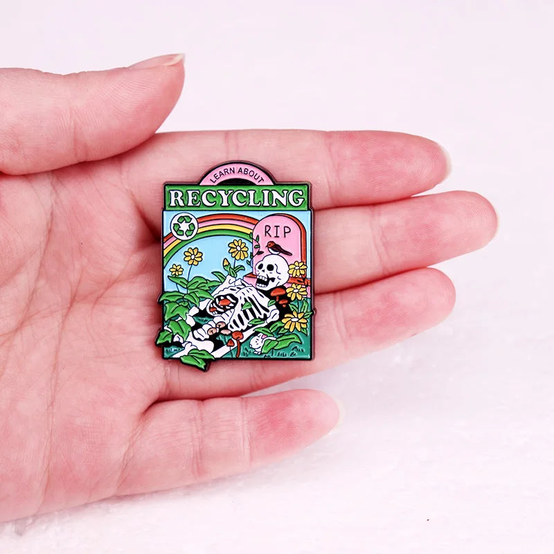Recyc Pinz
