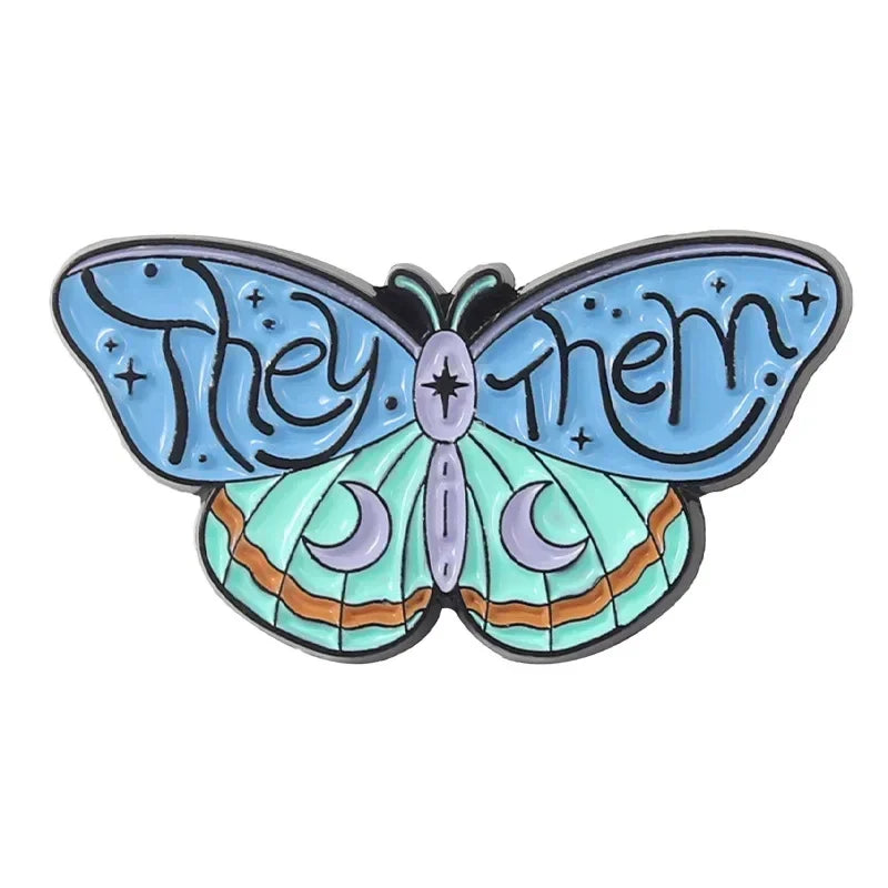 Flutterbies Pin(s)