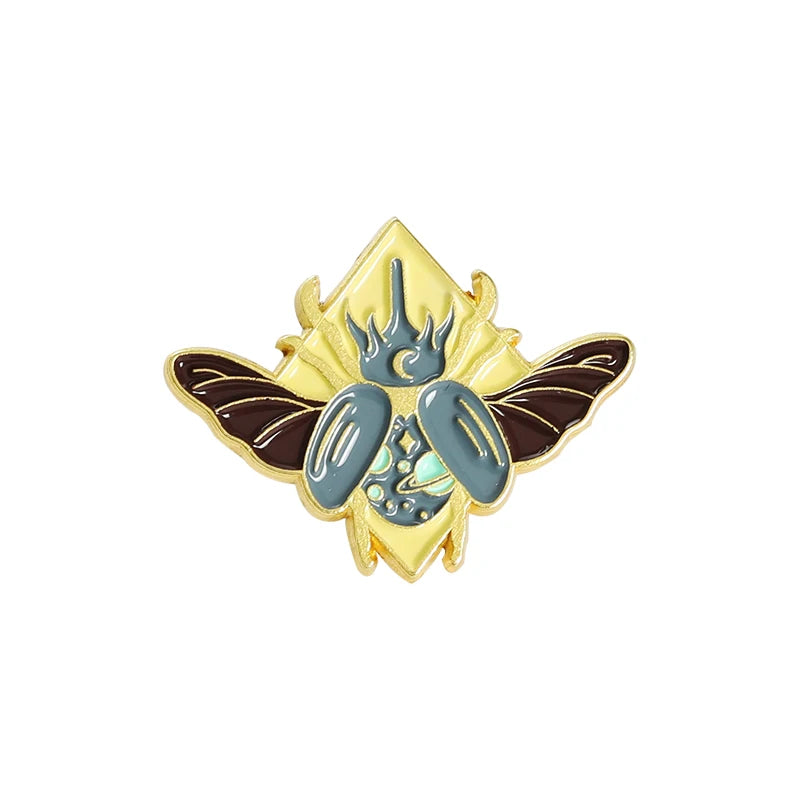 Fluttered Byes Pinz
