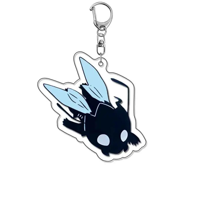 Blues Morbid Lullabies Keychains
