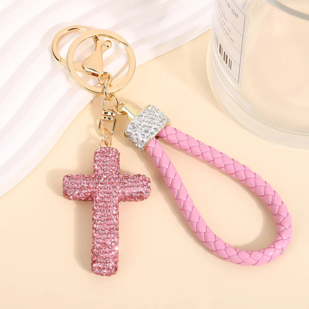 Crossed Morbid Lullabies Keychains