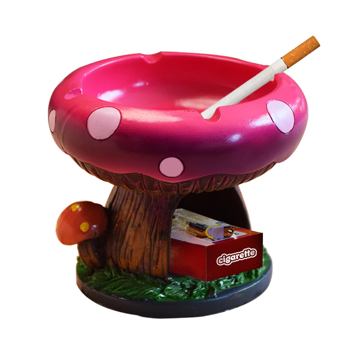 Mushies Ashtray