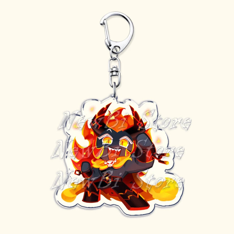 Anime Keychains