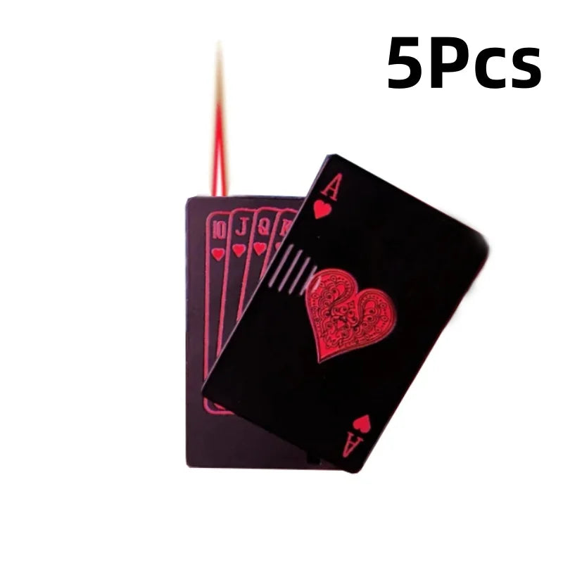 Ace of Flame – Poker Card Torch Lighter