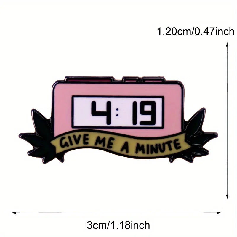 Timely Pinz