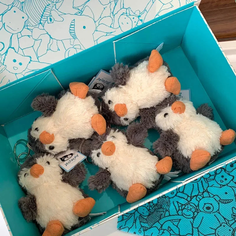 Penguin Keychain