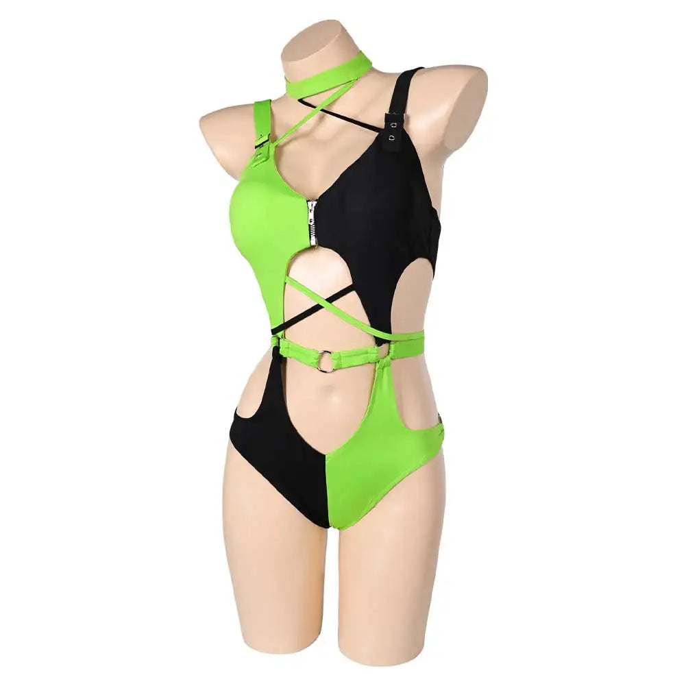 Fantastic Beach Carnival Suit