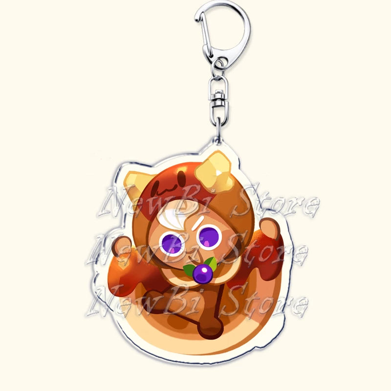 Anime Keychains