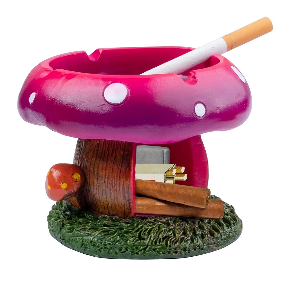 Mushies Ashtray