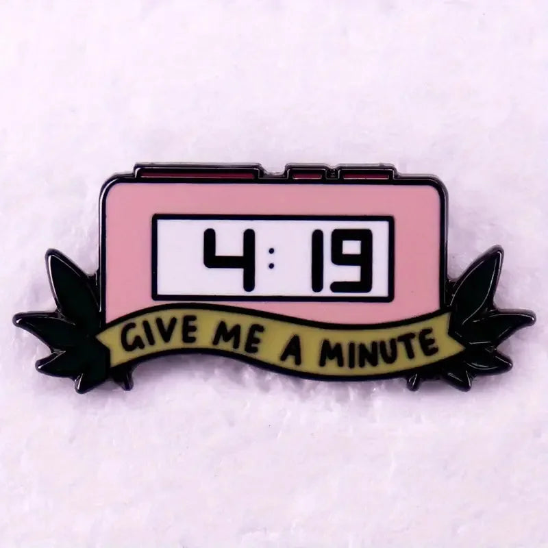 Timely Pinz