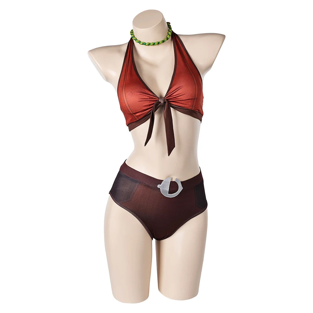 ๐ฟ Doreen Green โ Squirrel Girl Rival Skin Cosplay