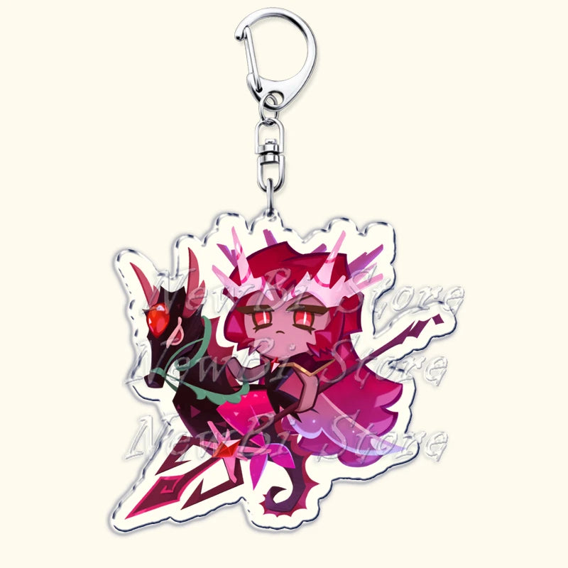 Anime Keychains
