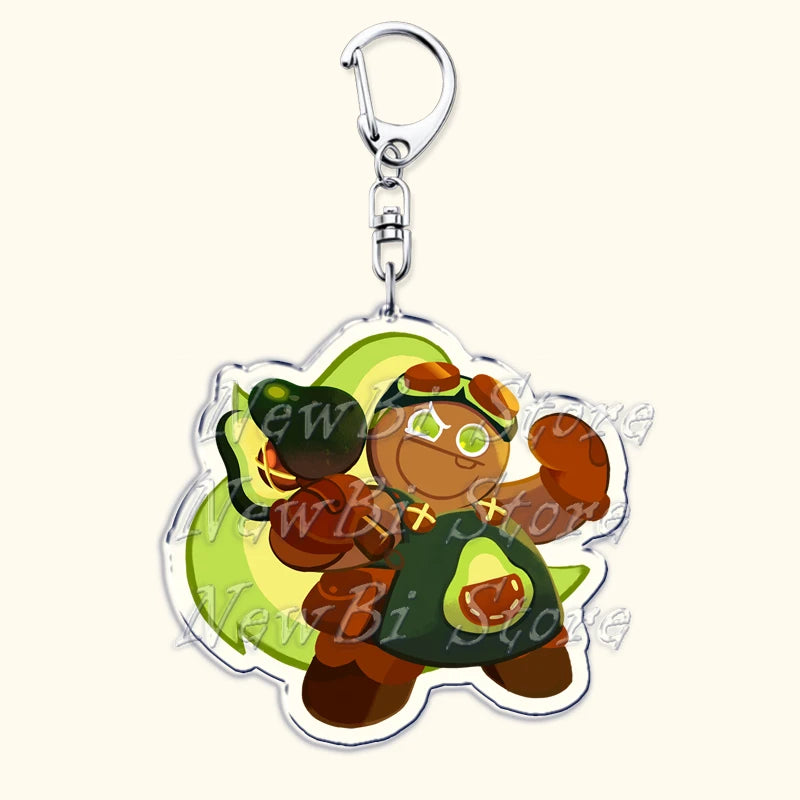 Anime Keychains