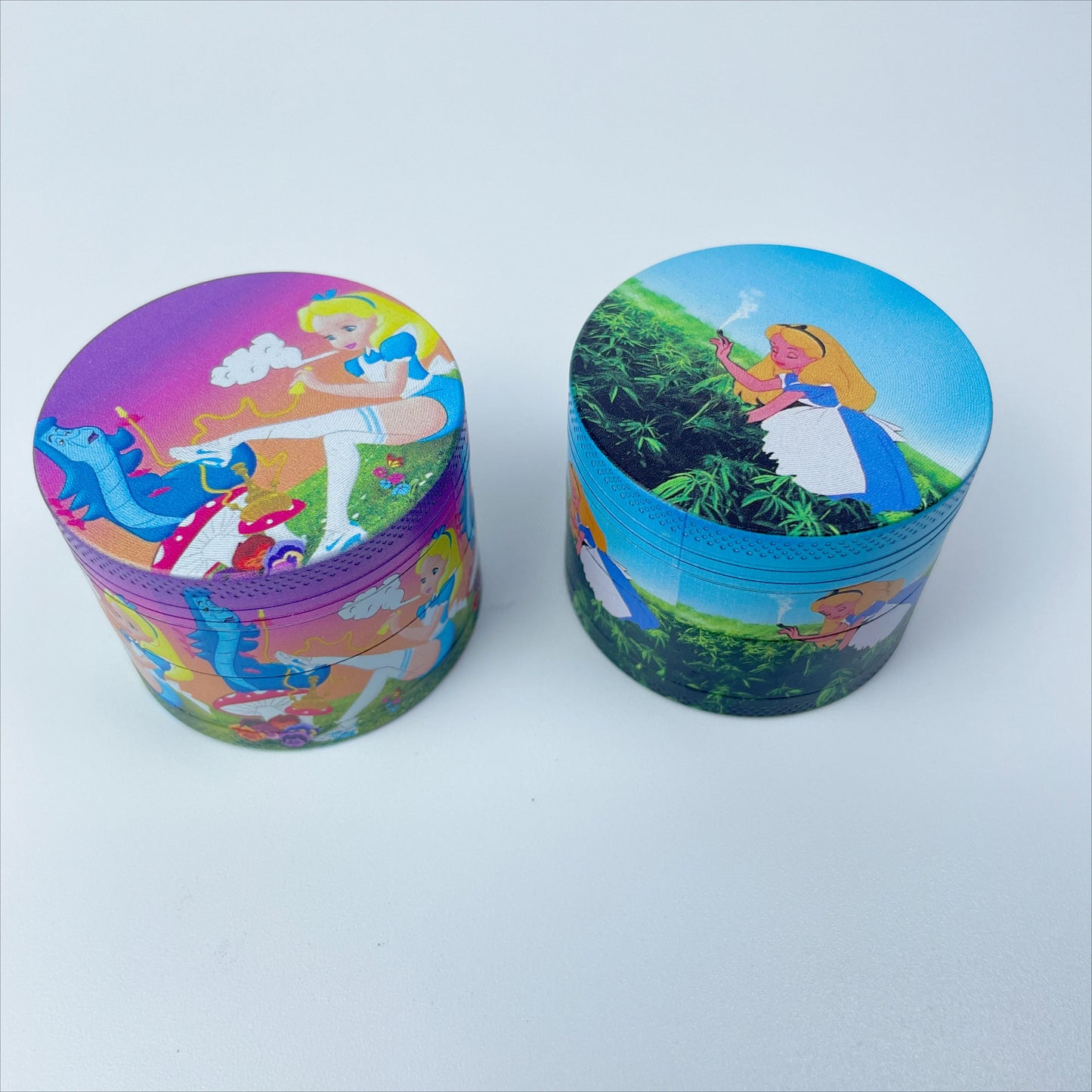 Crowned Baddies Grinder