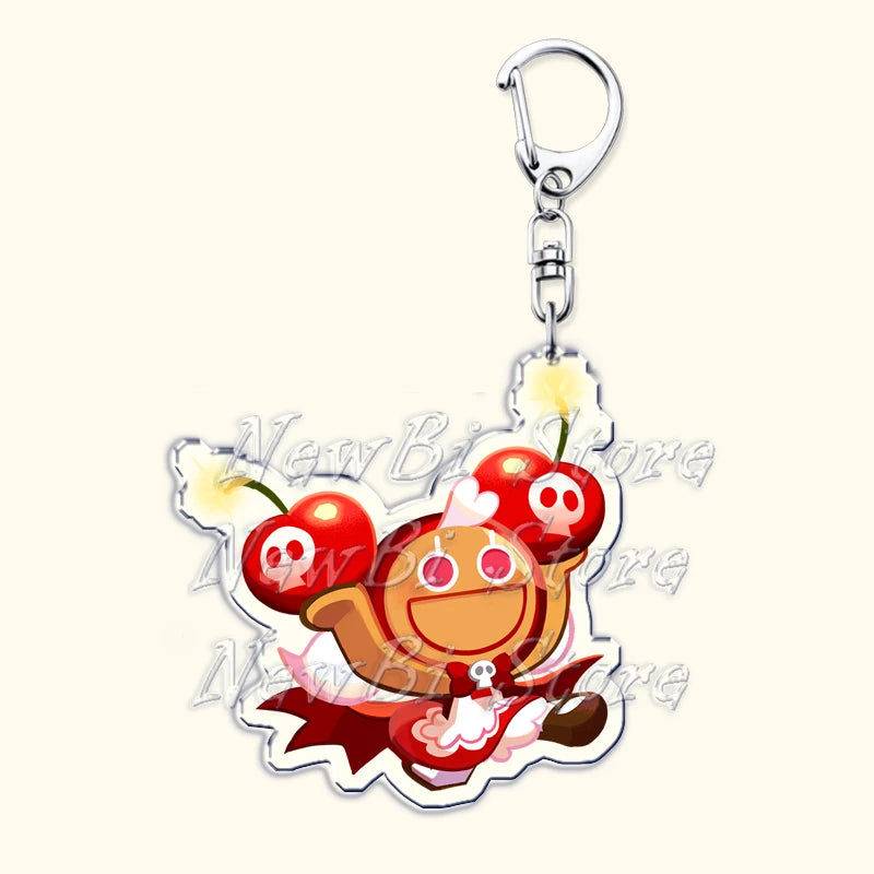 Anime Keychains