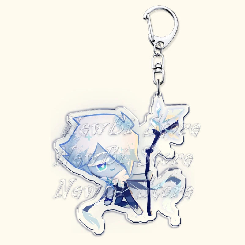 Anime Keychains