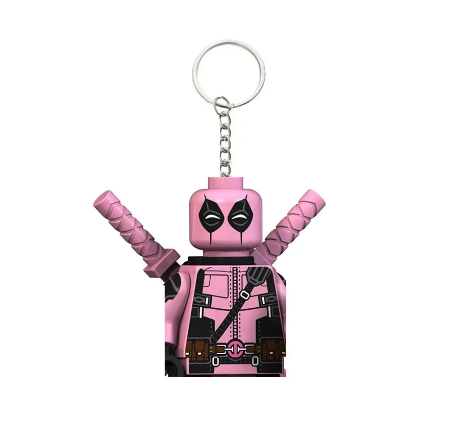 Gwen Peripheral Pinz