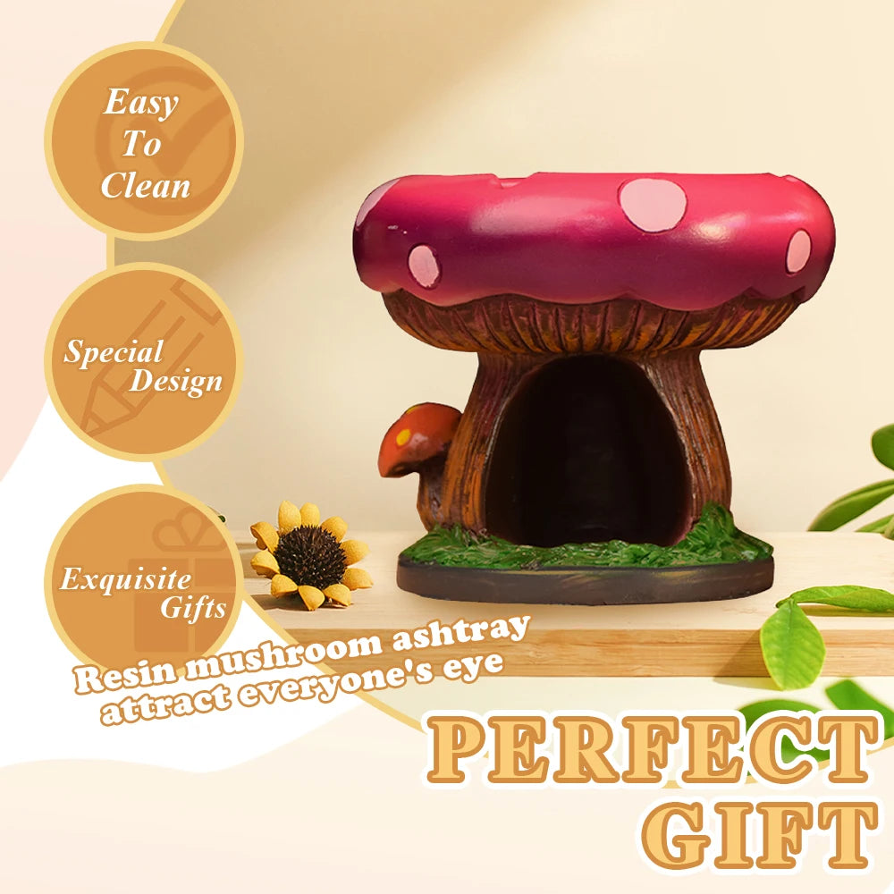Mushies Ashtray