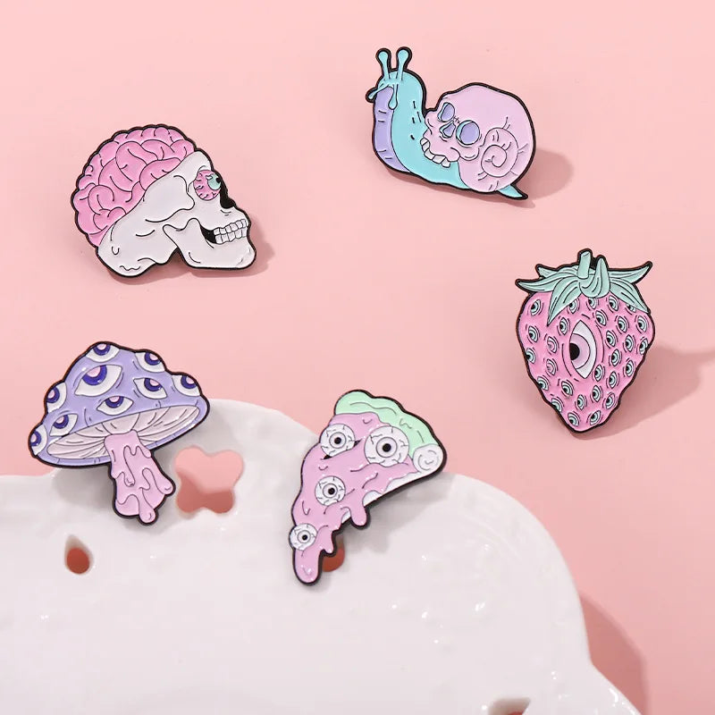 Pink Horror Pinz