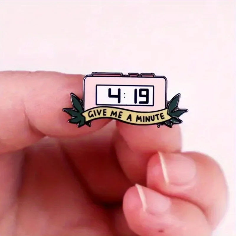 Timely Pinz