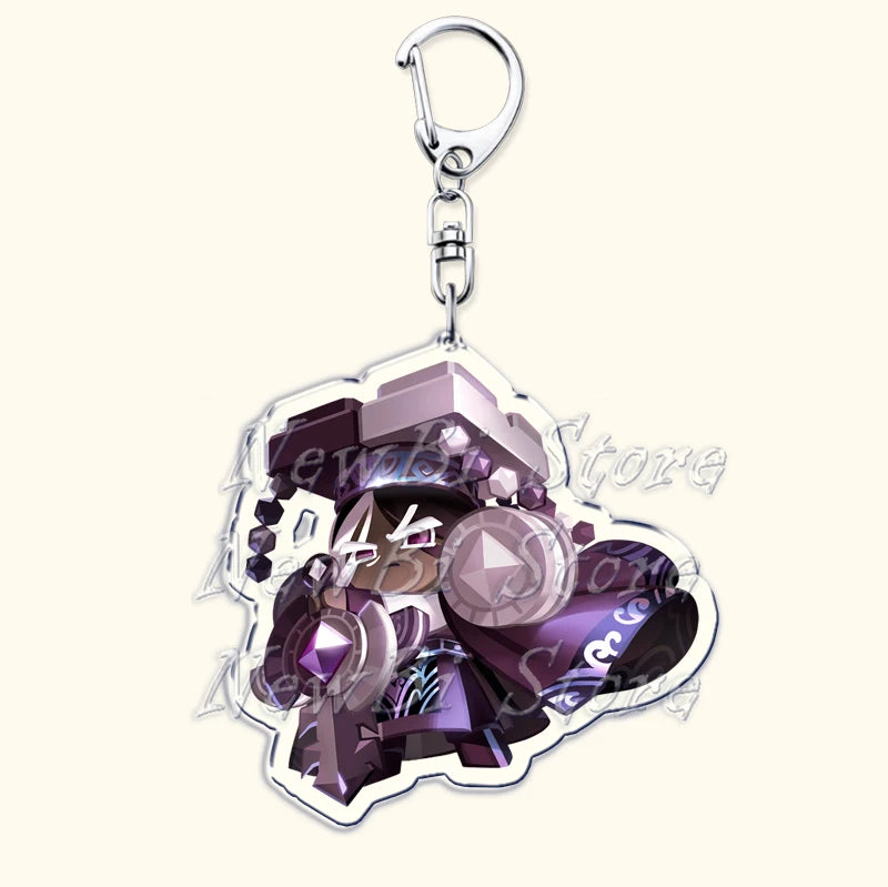 Anime Keychains