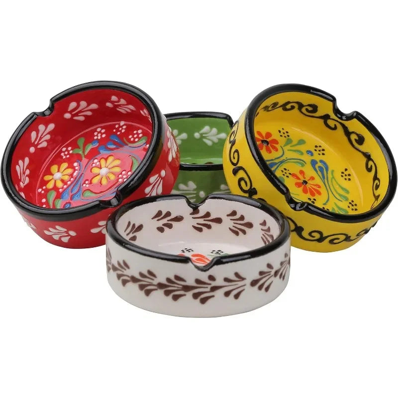 Flora Ashtray
